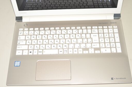 Windows10+office 大容量HDD1TB 東芝dynabook T45/GGD 高性能 i3-8130U/メモリ8GB/W