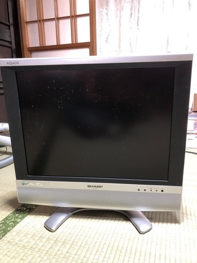 液晶テレビ（ゲーム用）