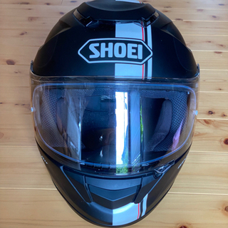 GT-AIR SHOEI フルフェイス ヘルメット　Lサイズ