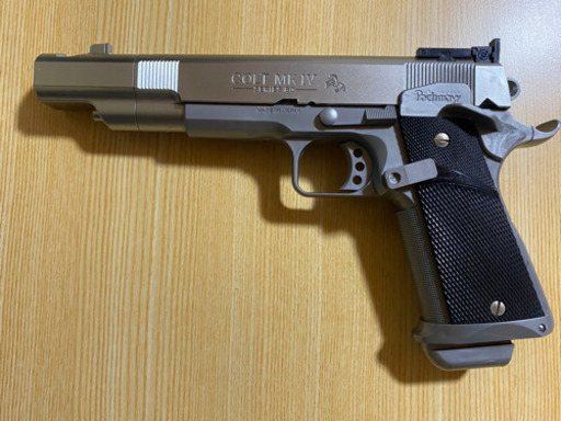 トイガン　COLT MK IV SERIES 80