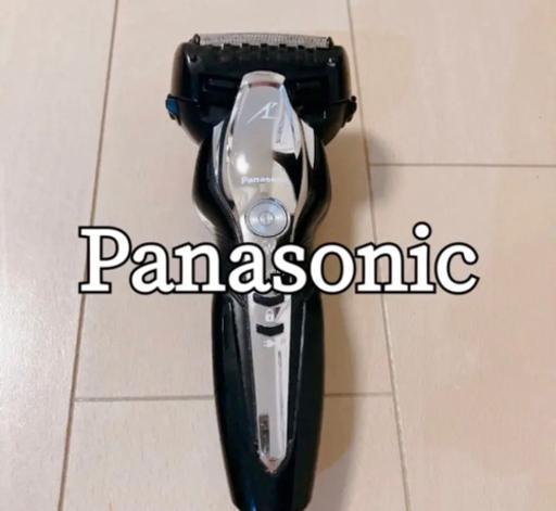 【値下げ中】Panasonic ラムダッシュ ES-ST2N シェーバー 髭剃り