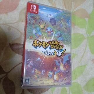 【中古】ポケモン不思議のダンジョン　Switch