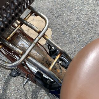 値下げしました！◎パナソニック 電動アシスト自転車 26インチ 充電器