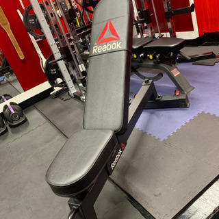 Reebok(リーボック) ファンクショナル Pro ユーティリティ ベンチ Utility Bench RSBE-10235 