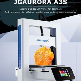 JGMaker　A3S　３Dプリンターの画像