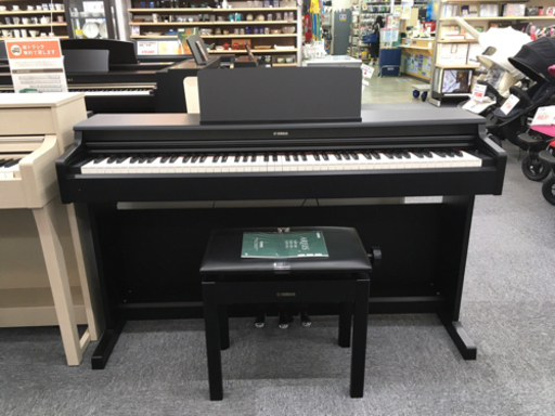 i369   YAMAHA  YDP-164B  2020年製　ヤマハ　電子ピアノ