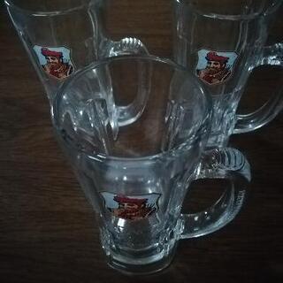 ビールジョッキ　3個セットの画像