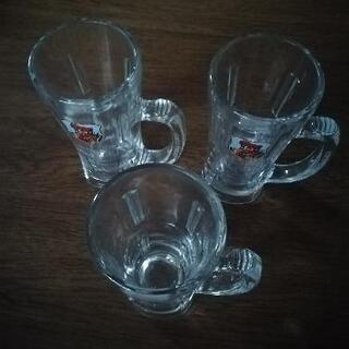 ビールジョッキ　3個セットの画像
