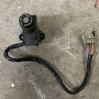 zrx400 zrx2 純正　メインキー　kawasaki カワサキ