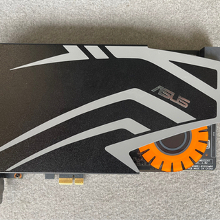 asus strix soar gaming sound cardの画像