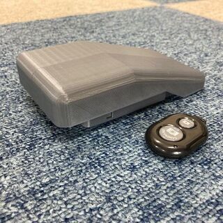 iPhone・スマホ　カメラ用　フットスイッチの画像