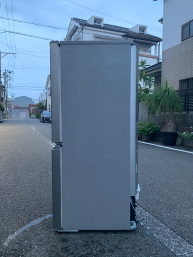 ?当日配送‼️配送無料? スタイリッシュ 2ドア冷蔵庫 アクア?清掃済み✅　洗濯機　も出品　?大阪　兵庫　京都　奈良　滋賀　和歌山　　