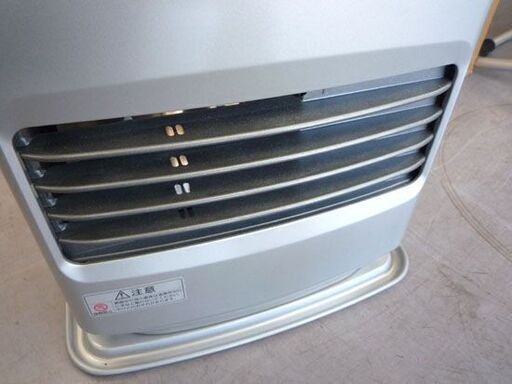 ダイニチ 石油ファンヒーター ストーブ 5L 2020年製 木造９畳 コンクリート12畳 FW-3220S ブルーヒーター 札幌市手稲