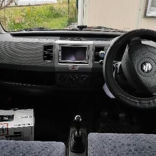 購入者決まりました　希少車！Ｍ/Ｔ5速　車検4年12月　ワゴンＲの画像
