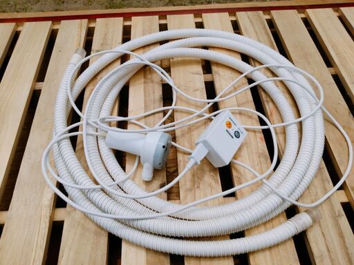 中古 工進(KOSHIN) 家庭用バスポンプ AC-100V KP-104JH