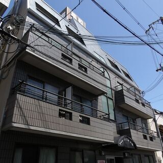 👀初期費用33000円で入居可能♪【長瀬駅】徒歩8分★最上階★敷...
