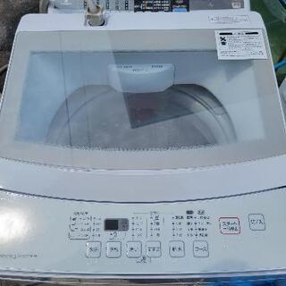 名古屋市近郊限定送料設置無料 2019年製全自動洗濯機6.0kg 高年式】SALE 2019年製 6kg洗濯機 NTR60 中古 リサイクルショップ宮崎屋