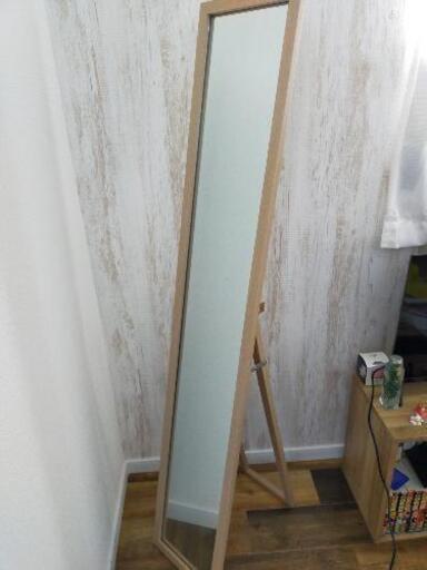 美品.姿見　取引中