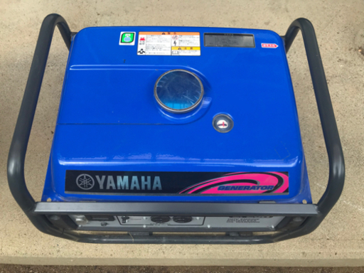発電機 YAMAHA EF23H ジェネレーター