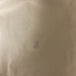 Burberryのコートの画像