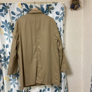 Burberryのコートの画像