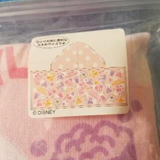 ディズニーランドフードタオルの画像