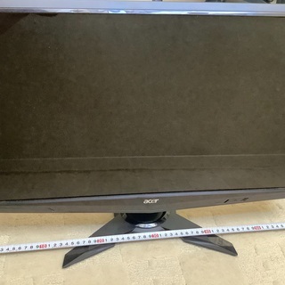 acer モニター　23インチ