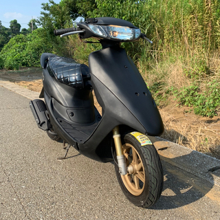 【整備済み】ホンダライブディオZX 後期 キャブOH済み AF3...
