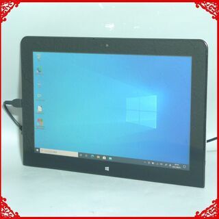 高速SSD タブレット 中古美品 10.1型ワイド NEC PC...