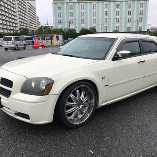 05‘Dodge Magnum SXT 22“AWの画像