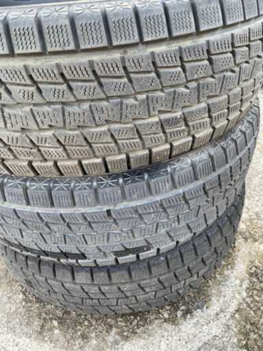 225/70R16 GOODYEAR ICENAVI SUV スタッドレス　4本セット