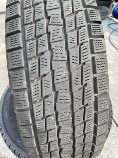 225/70R16 GOODYEAR ICENAVI SUV スタッドレス　4本セット