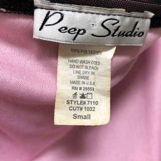 【再値下げ！】女性ドレス　サイズＳの画像