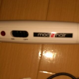 カールアイロン25mmの画像