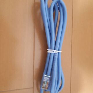 LANケーブル 2m 3本