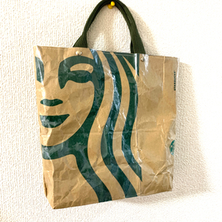 スターバックス リメイクバック