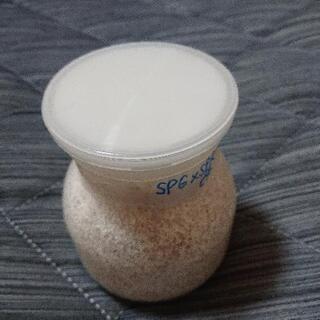 空の菌糸ビン 使用済みの入れ物