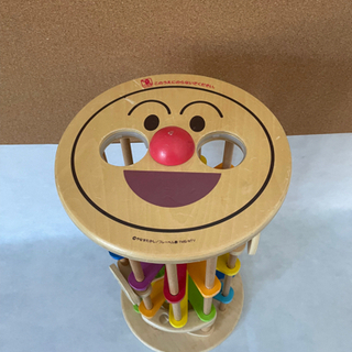 アンパンマンオモチャの画像