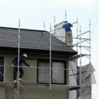 【日払い2万円】9/5-10屋根又は雨樋修理の経験者急募ですの画像