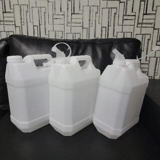 ポリタンク4L 12個