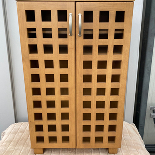 オシャレな下駄箱(格安)