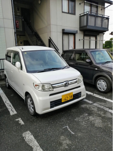 ゼスト　ホワイト