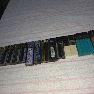 シャープペンシルの替芯　19箱の画像