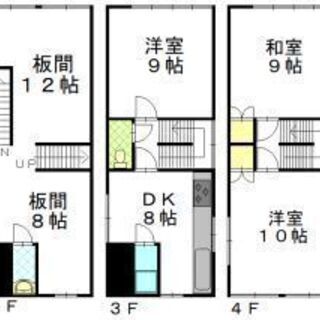 【テナント募集】【三条会商店街内】【テナントビル1棟】
