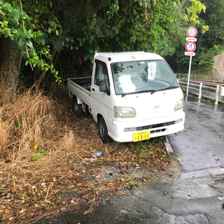 ダイハツハイジェットトラック　