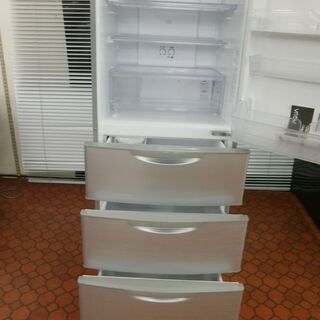 ID 981120 アクア 355L 2013年製 AQR-361B(S)