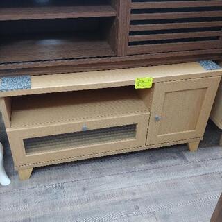 テレビ台　黄色のみになりました。の画像