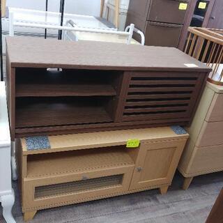 テレビ台　黄色のみになりました。の画像