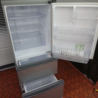 ID 979690　アクア272L　２０１６年製　AQR-271E(S)　キズ、凹み ID 979690 アクア272L 2016年製 AQR-271E(S) キズ、凹み