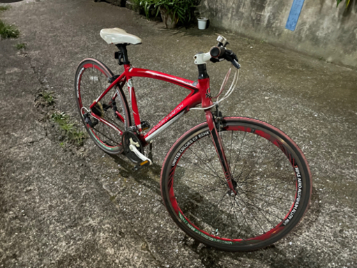 マウンテンバイク　自転車